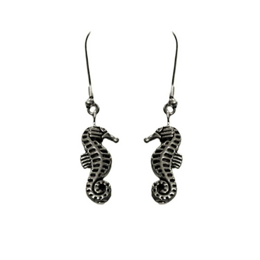 Seahorse earrings 3039